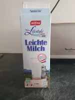 Mängden socker i Milk