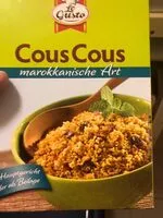Mängden socker i Cous Cous marokkanisch