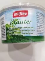 Mängden socker i Kräuteraufstrich