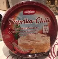 Mängden socker i Paprika-Chili