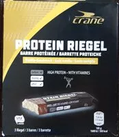 Mängden socker i Protein riegel