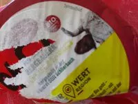 Mängden socker i Weichkäse Rot Weiss