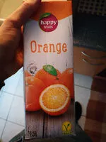 Mängden socker i orange