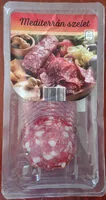 Mängden socker i Bauern Salami