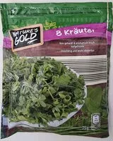 Mängden socker i 8 Kräuter