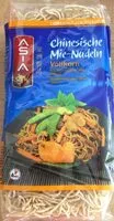 Mängden socker i Mie-Nudeln VK