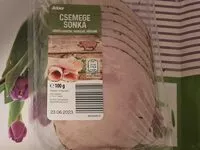 Mängden socker i Csemege Sonka