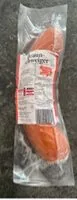 Mängden socker i Braunschweiger