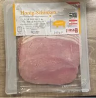 Mängden socker i Honig Schinken
