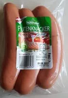 Mängden socker i Putenknacker