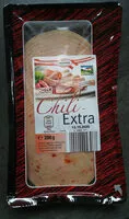 Mängden socker i Chili Extra