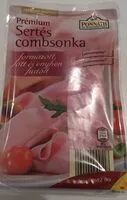 Mängden socker i Prémium sertés combsonka