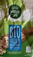 Mängden socker i Fiocchi di multicereali bio
