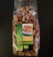 Mängden socker i Maulbeeren getrocknet