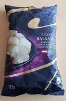 Mängden socker i Chips de pomme de terre