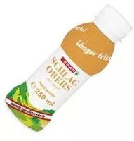 Mängden socker i Schlagobers