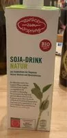 Mängden socker i Sojadrink Natur Bio