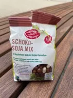 Mängden socker i Schoko Soja Mix