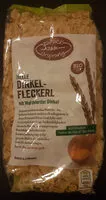 Mängden socker i Dinkelfleckerl