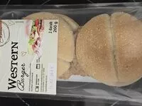 Mängden socker i Western Burger