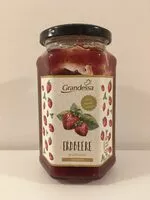 Mängden socker i Grandessa Erdbeere