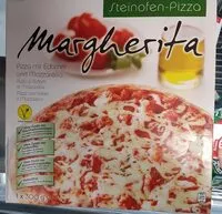 Socker och näringsämnen i Steinofen pizza