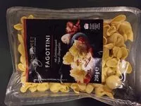 Mängden socker i Fagottini