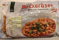 Mängden socker i Backerbsen
