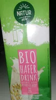 Mängden socker i Bio Hafer Drink