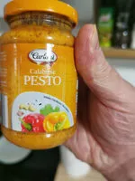 Mängden socker i Pesto Calabrese