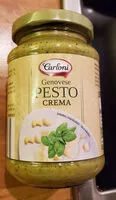 Mängden socker i Pesto Genovese