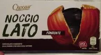 Mängden socker i Nocciolato fondente