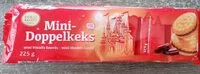 Mängden socker i Mini-Doppelkeks