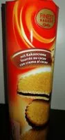 Mängden socker i Doppelkeks
