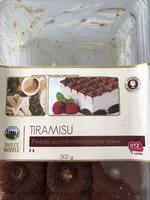 Mängden socker i Tiramisu