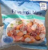 Mängden socker i Frutti di Mare - Royal