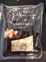 Mängden socker i Gnocchini