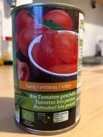 Mängden socker i Tomates bio pelees