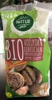 Mängden socker i Vollkorn Lebkuchen