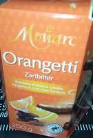 Mängden socker i Orangetti