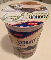 Mängden socker i joghurt