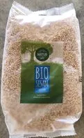Mängden socker i Semi di sesamo bio
