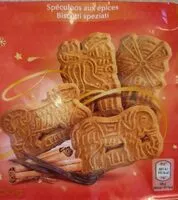 Mängden socker i Gewürz Spekulatius, Biscotti Speziati