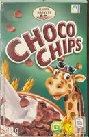 Mängden socker i Choco chips