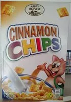 Mängden socker i Cinnamon chips
