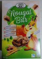 Mängden socker i Nugat Bits