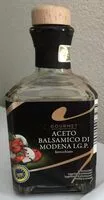 Mängden socker i Aceto Balsamico di Modena I.G.P.