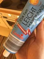 Mängden socker i Mayo Lomee