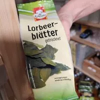 Mängden socker i Lorbeerblätter