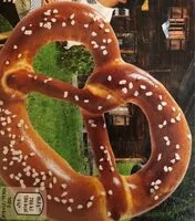 Mängden socker i Bretzel